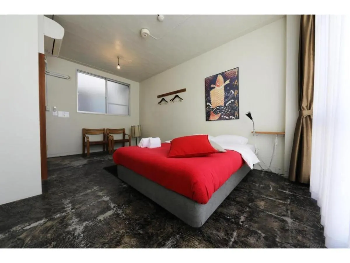 Fon-Su Bed&Breakfast - Vacation Stay 19632V Osaka