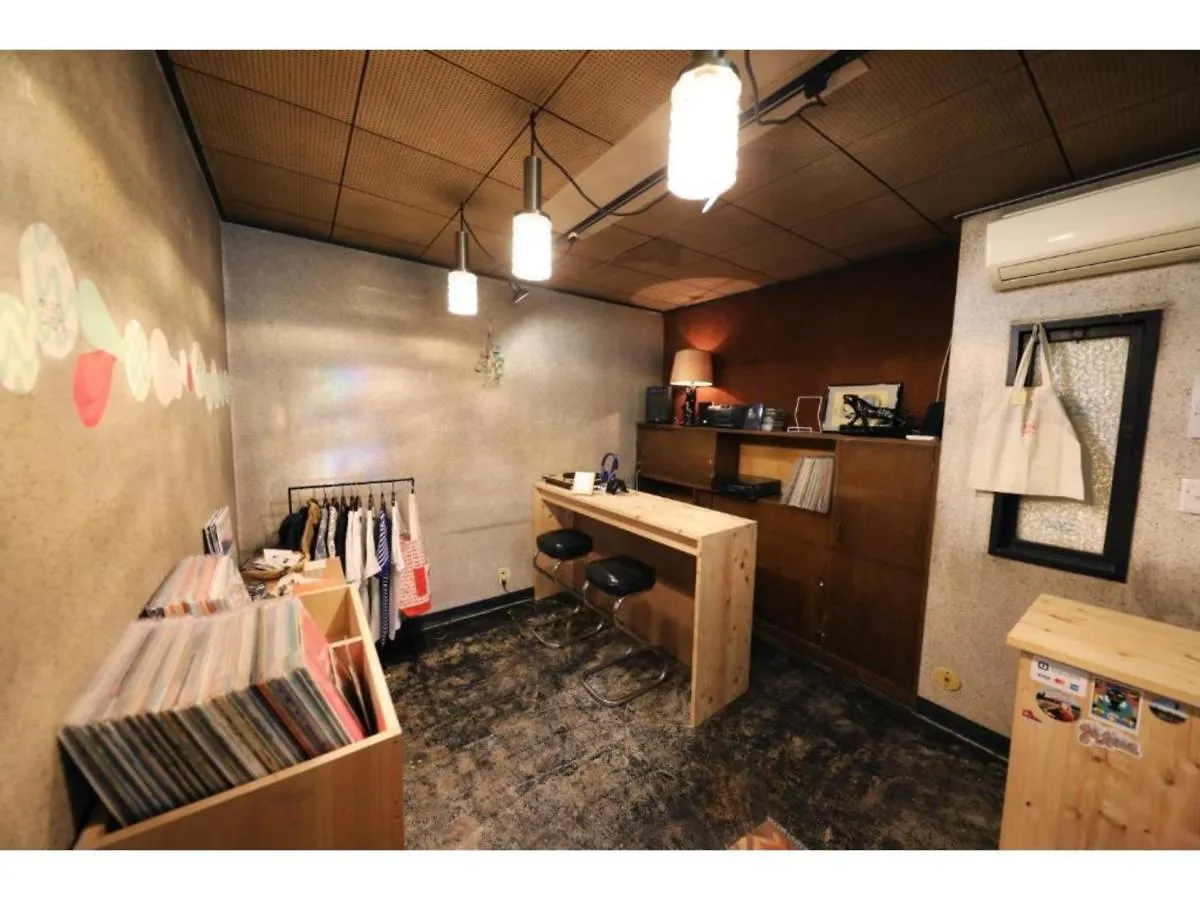 Hotel Fon-Su Bed&Breakfast - Vacation Stay 19632V Osaka Japan