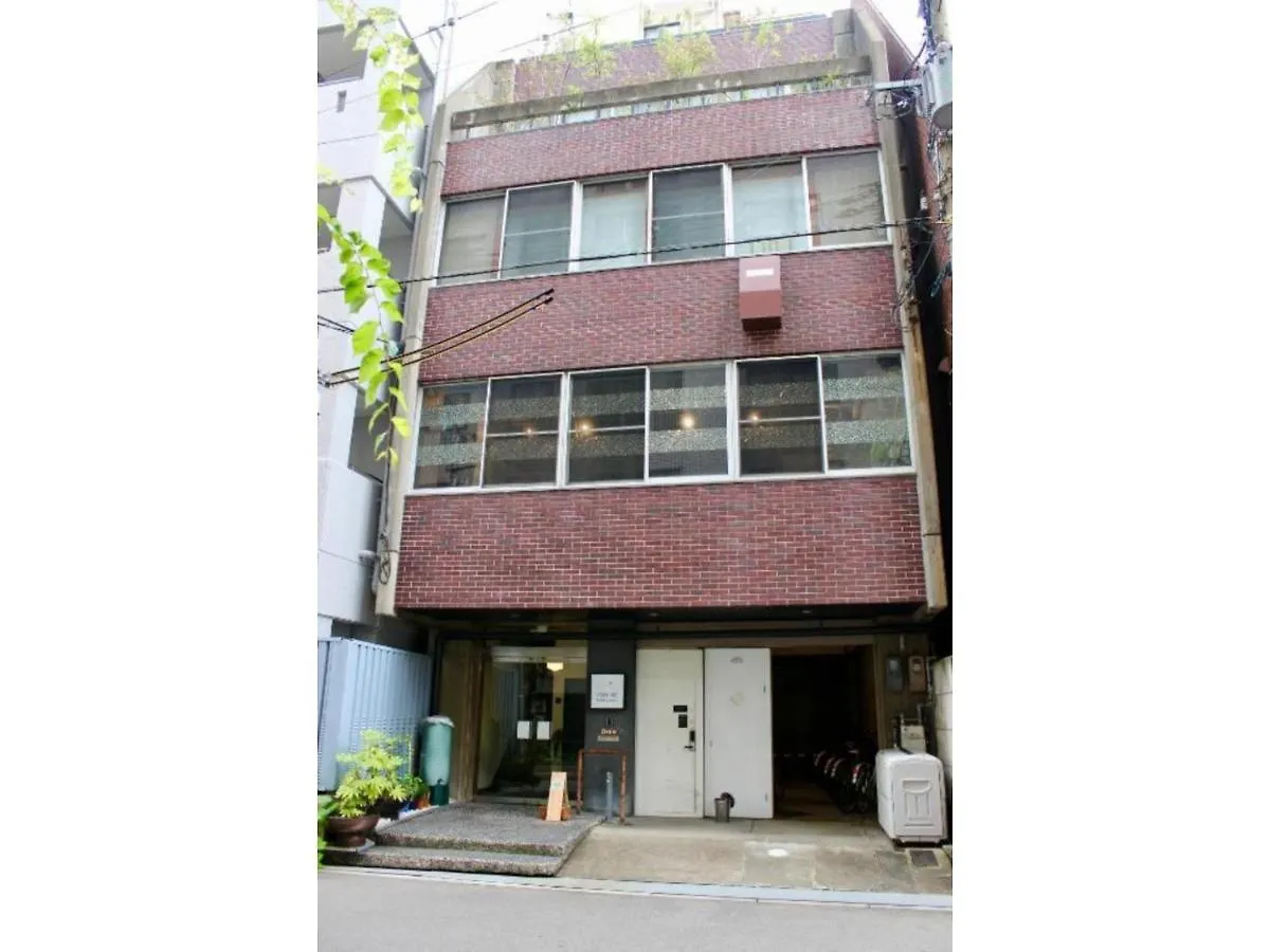 Fon-Su Bed&Breakfast - Vacation Stay 19632V Osaka 0*,
